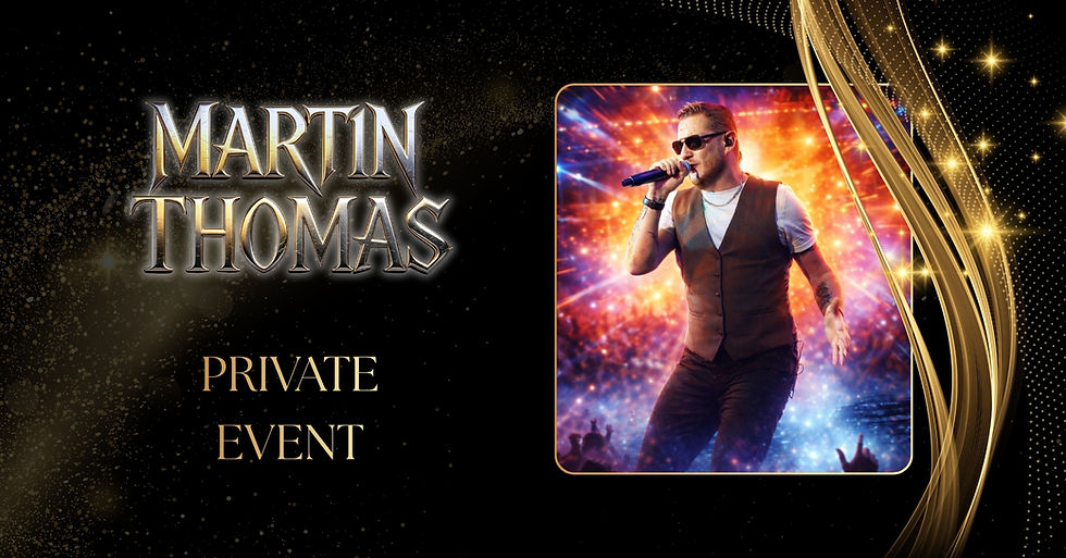 PRIVATE EVENT