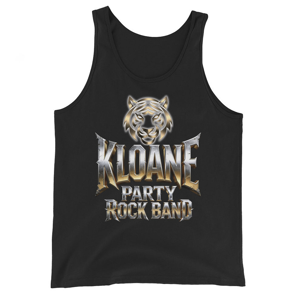 Thumbnail: Kloane Unisex Tank Top