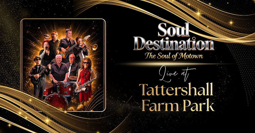 Soul Destination Live at Rock The Farm
