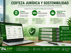 Certeza Jurídica y Sostenibilidad: La Importancia de la Vigencia Normativa en el Ecosistema Empresarial Boliviano