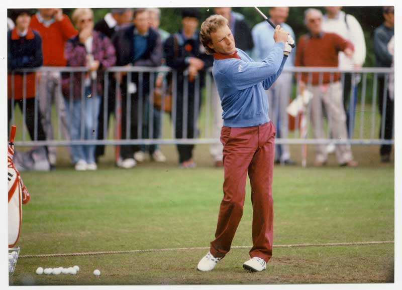 The German Tour players` recent history-part 3