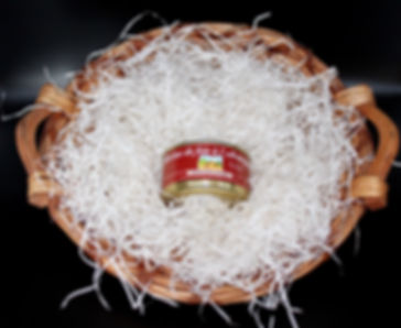 TERRINE DE FOIE À L'ARMAGNAC