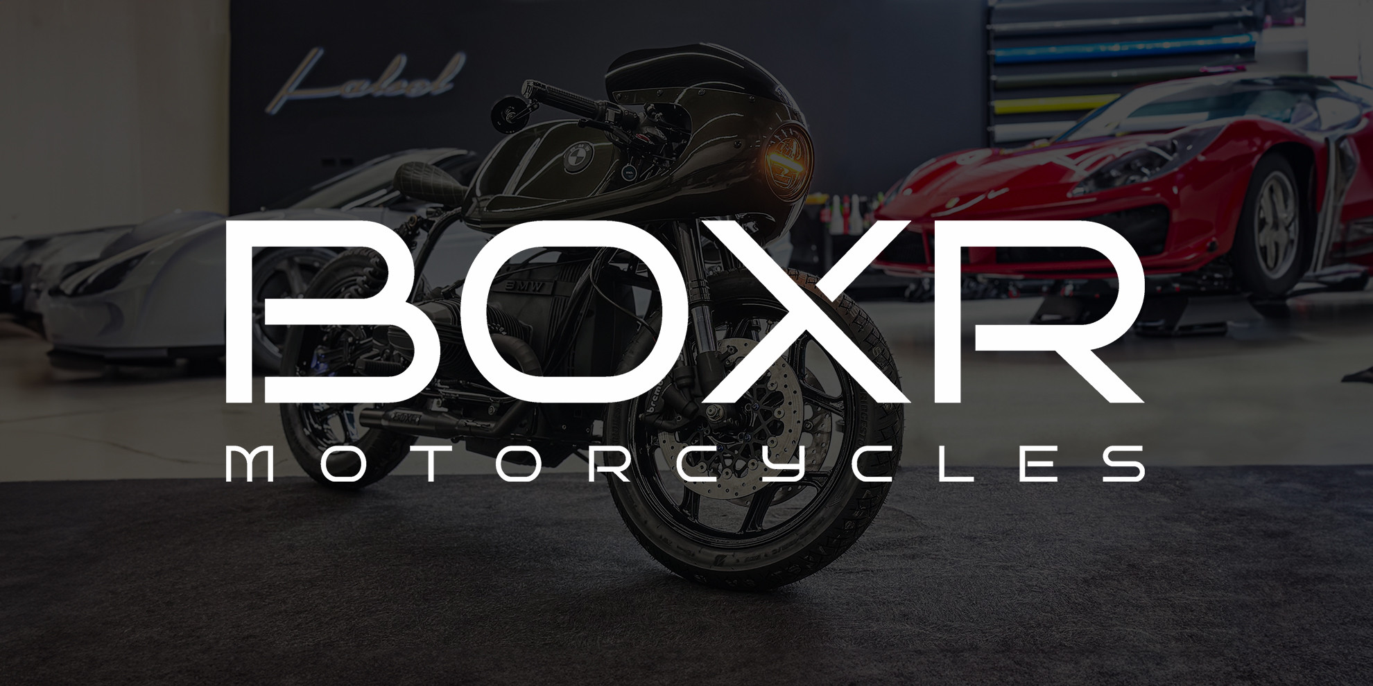 BMW R100 Owner Resources & Gear Guide | Boxr Moto