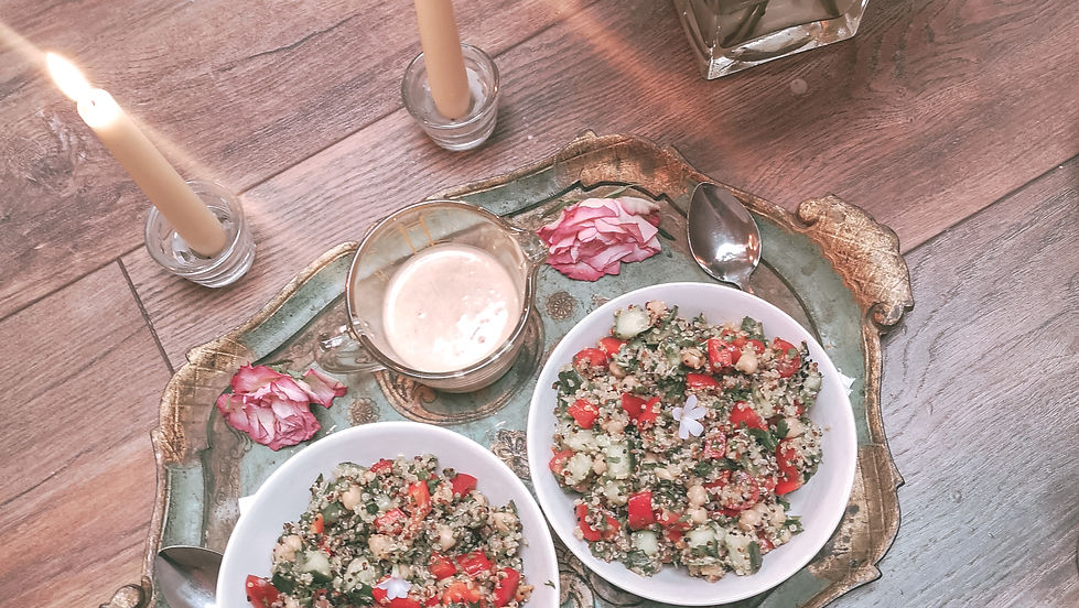 Goddess Summer Solstice Ceremony & Supper Club