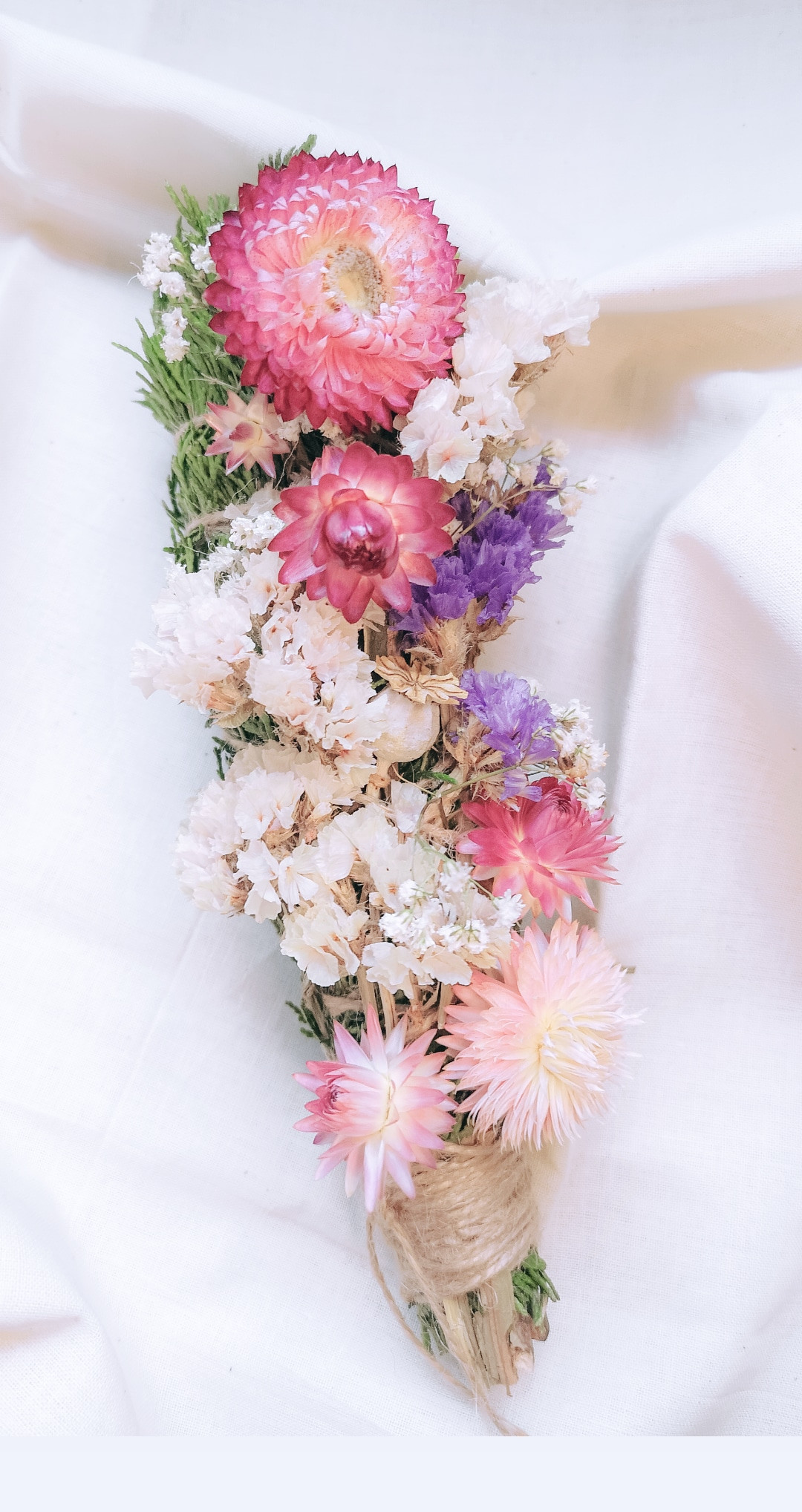 SelfLove Smoke Cleansing Floral Bundle