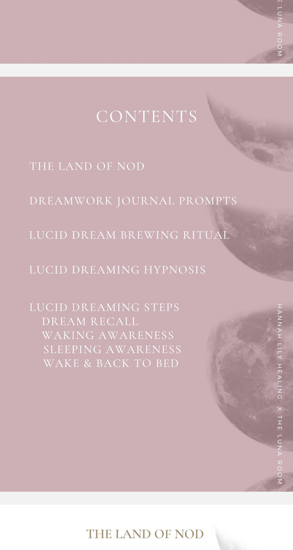 Thumbnail: Lucid Dreaming Self Guided Initiation