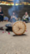 Trippel Goddess Drum