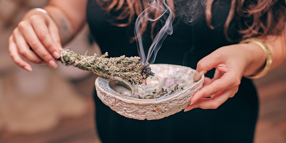 Full Moon Healing Journey – Crystal Clear Visioning Workshop & Ceremony.