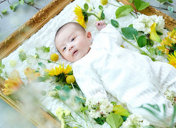 ニューボーンフォト