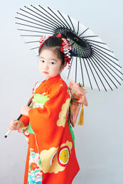 シンプル七五三