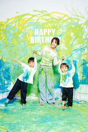 ウォールペイントフォト