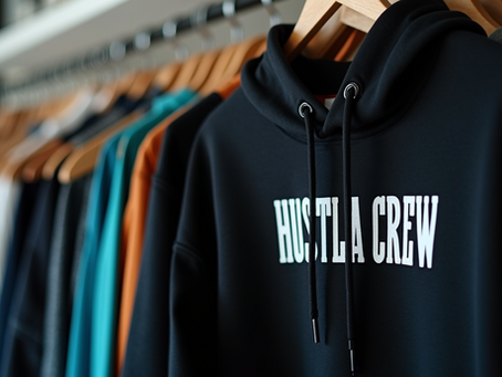 Exclusive Merch and Music from Grumpy Hustla Crew