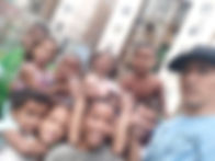young students in Panama