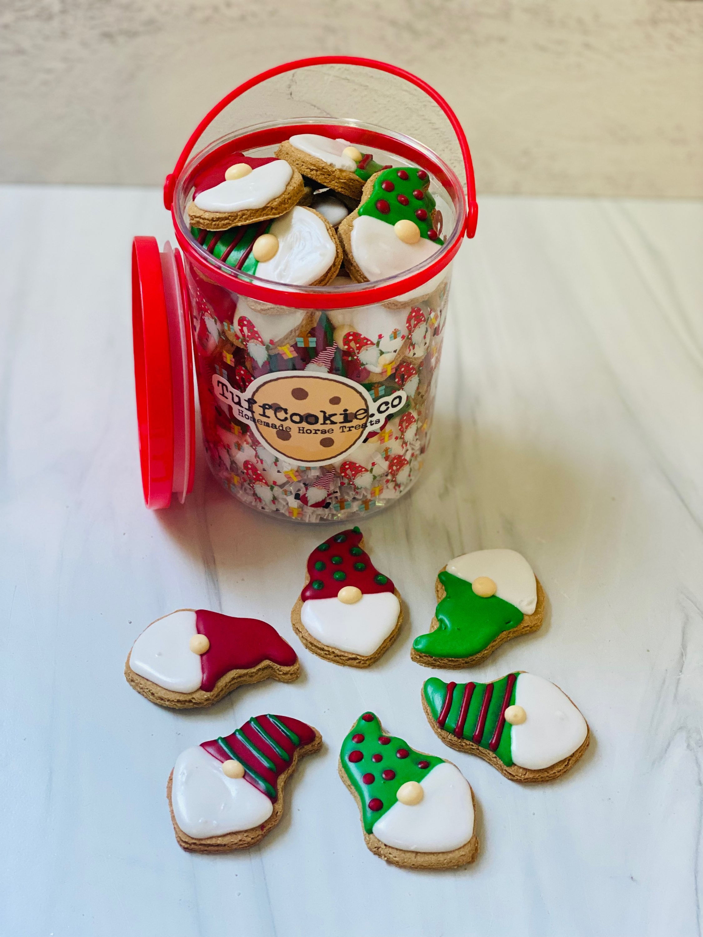 Christmas with my gnomies🎄