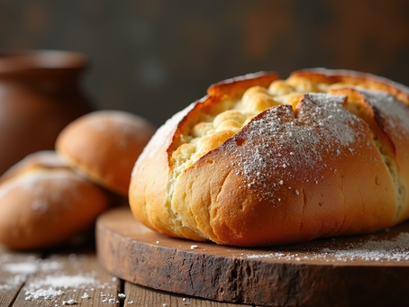 Top Reasons to Choose My Delicious Homemade Breads Over Store-Bought Options