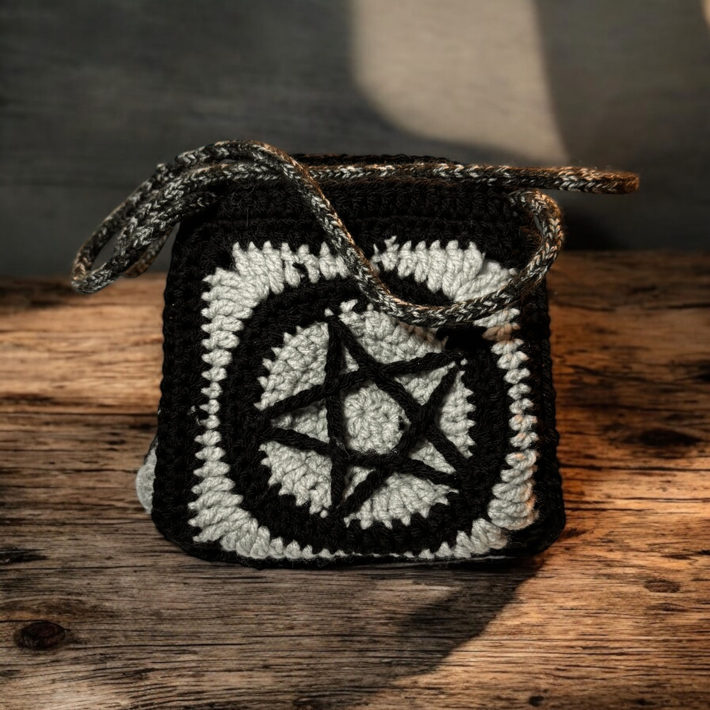 Blessed be purse