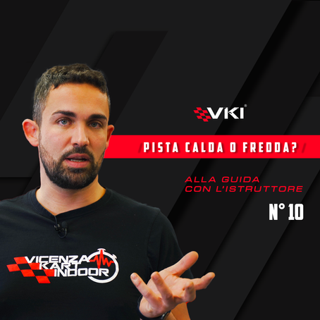 Meglio pista calda o pista fredda?