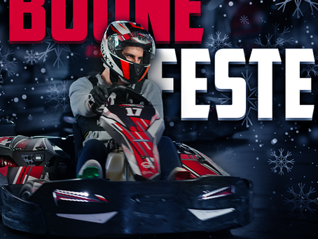 Buone Feste da VKI - Vicenza Kart Indoor