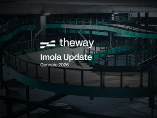 Progetto Imola: struttura sopraelevata e cambi di pendenza