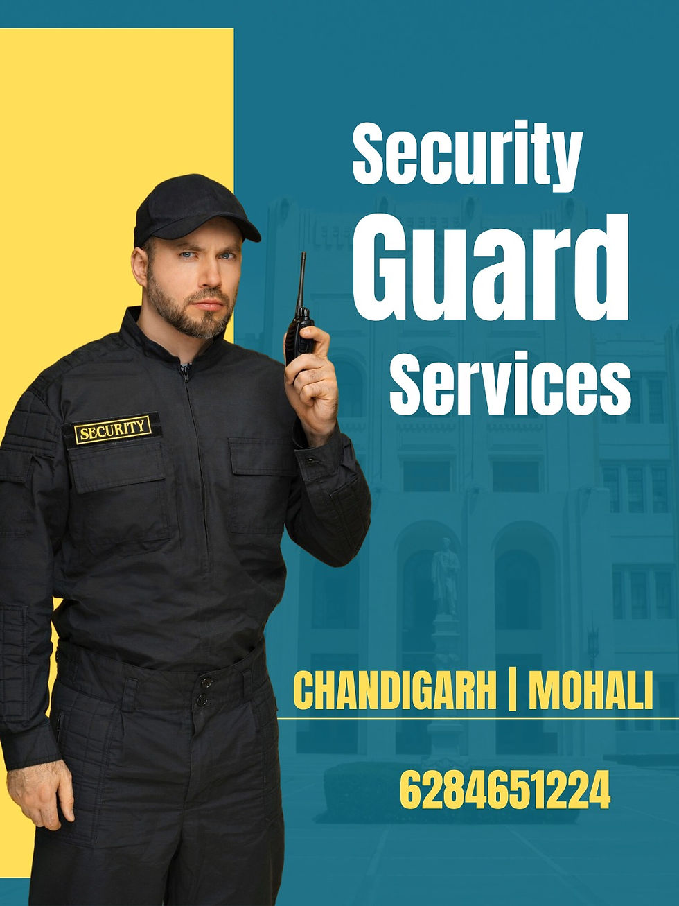 Wee4You Security Guard Service in Mohali