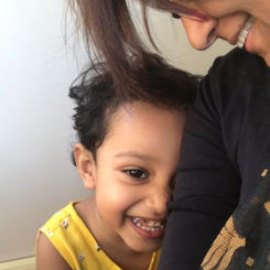 Loving and trusting Teacher- Student Relationship at Sakalya