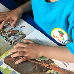 Parents to know : Reading with your child