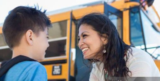 How to Talk to Your Child After School: A Guide for Calmer, Meaningful Conversations