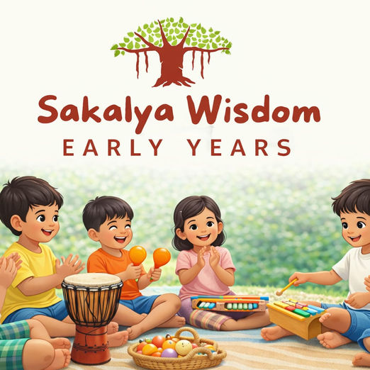 🎶 Screen-Free Learning: The Importance of Music in Early Years.