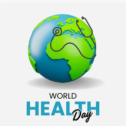 🌍 World Health Day: Nurturing Healthy Habits in Preschoolers.