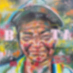 Marta Cecilia - Street Vendor