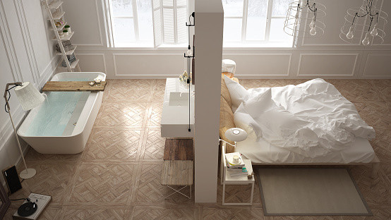 Studio Apartment