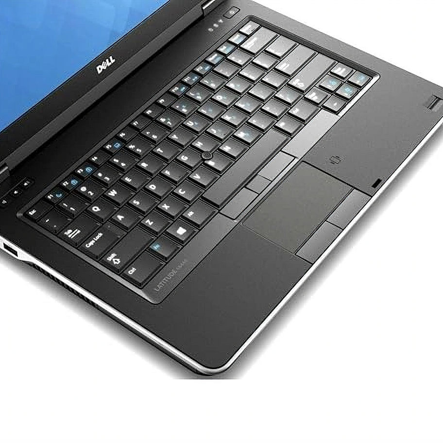 Dell Latitude E6440, Intel Core i5-4th Gen. CPU, 8GB DDR3L RAM, 256GB SSD
