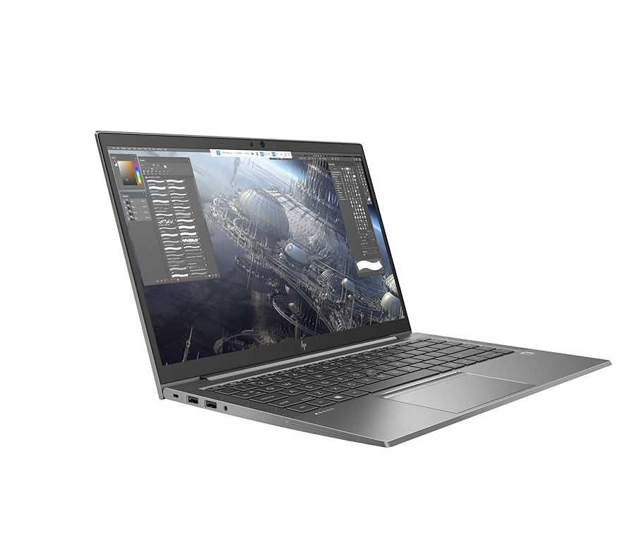 HP 14" ZBook Firefly 14 G7 Laptop, Intel Core i7-10510U, 16GB RAM, 512GB SSD,