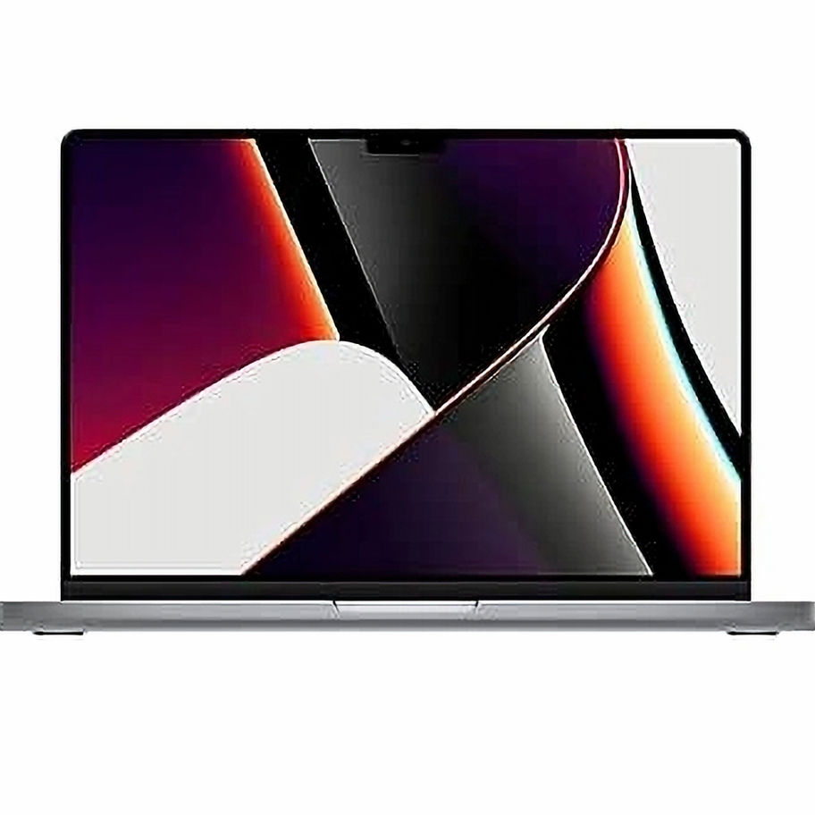 Apple 2021 MacBook Pro (14-inch, Apple M1 Pro chip with 10‑core CPU and 16‑core