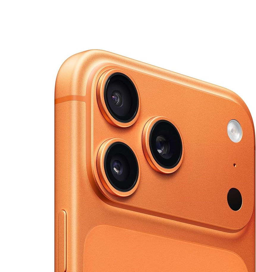 Apple iPhone 17 Pro Max 256 GB: 6.9-inch Display with ProMotion, A19 Pro Chip,