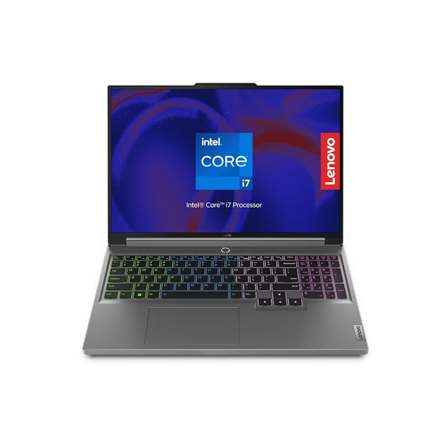 Lenovo Legion 5 16IRX9 with AI chip, 16" 2K 100% sRGB 165Hz display