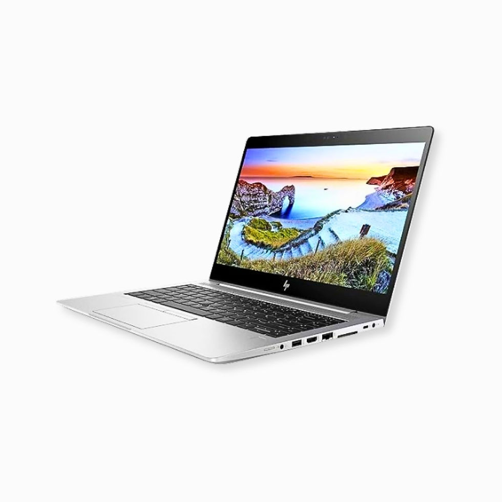 HP EliteBook 840 G5 14" FHD, Core i7-8650U 1.9GHz,