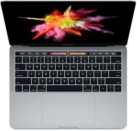 2017 Mac-B00K Pro Retina Touch Bar