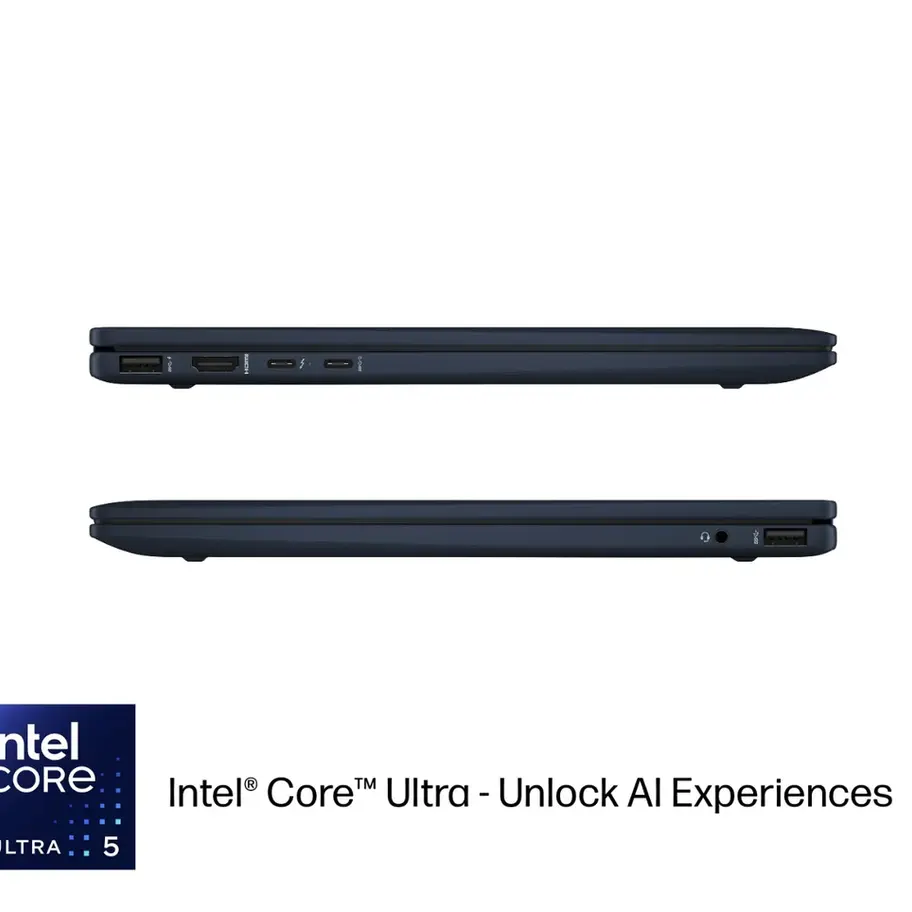 HP Envy x360 14-FC0006NE Intel Core Ultra 5-125U