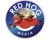 Red Hog MediaπΈπ· Logo.png