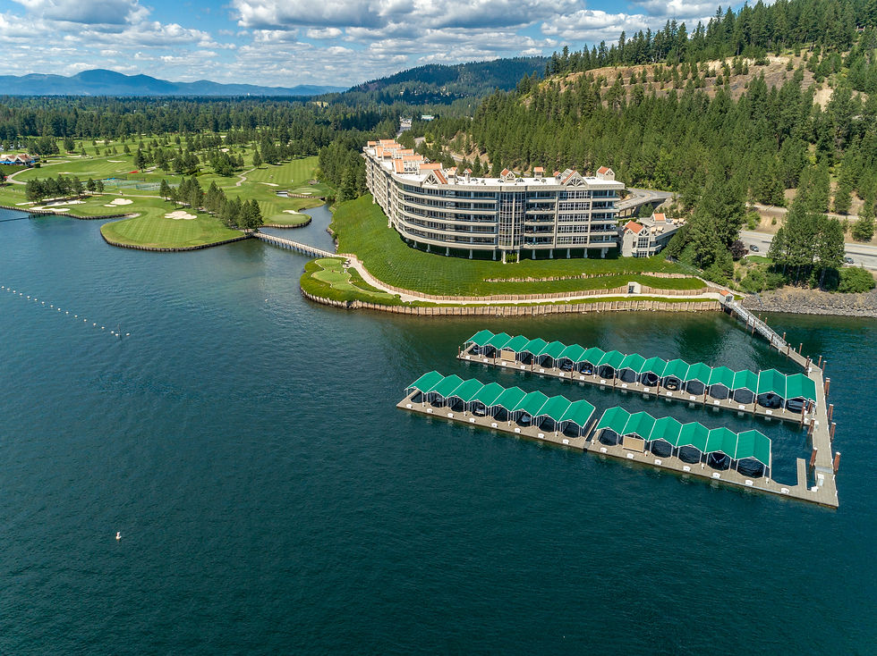 The Terraces, Coeur d'Alene Idaho