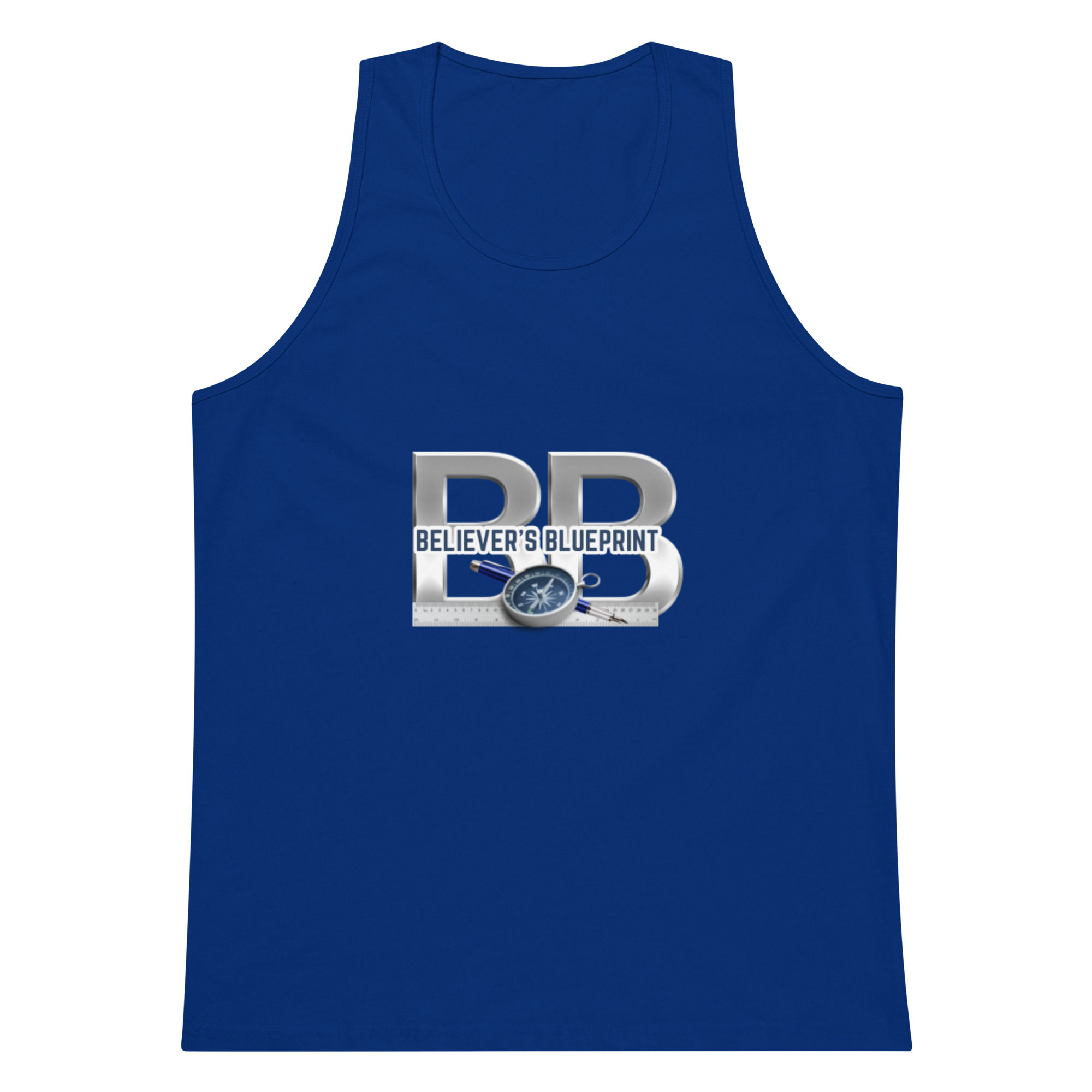 Believer's Blueprint Tank - Darks
