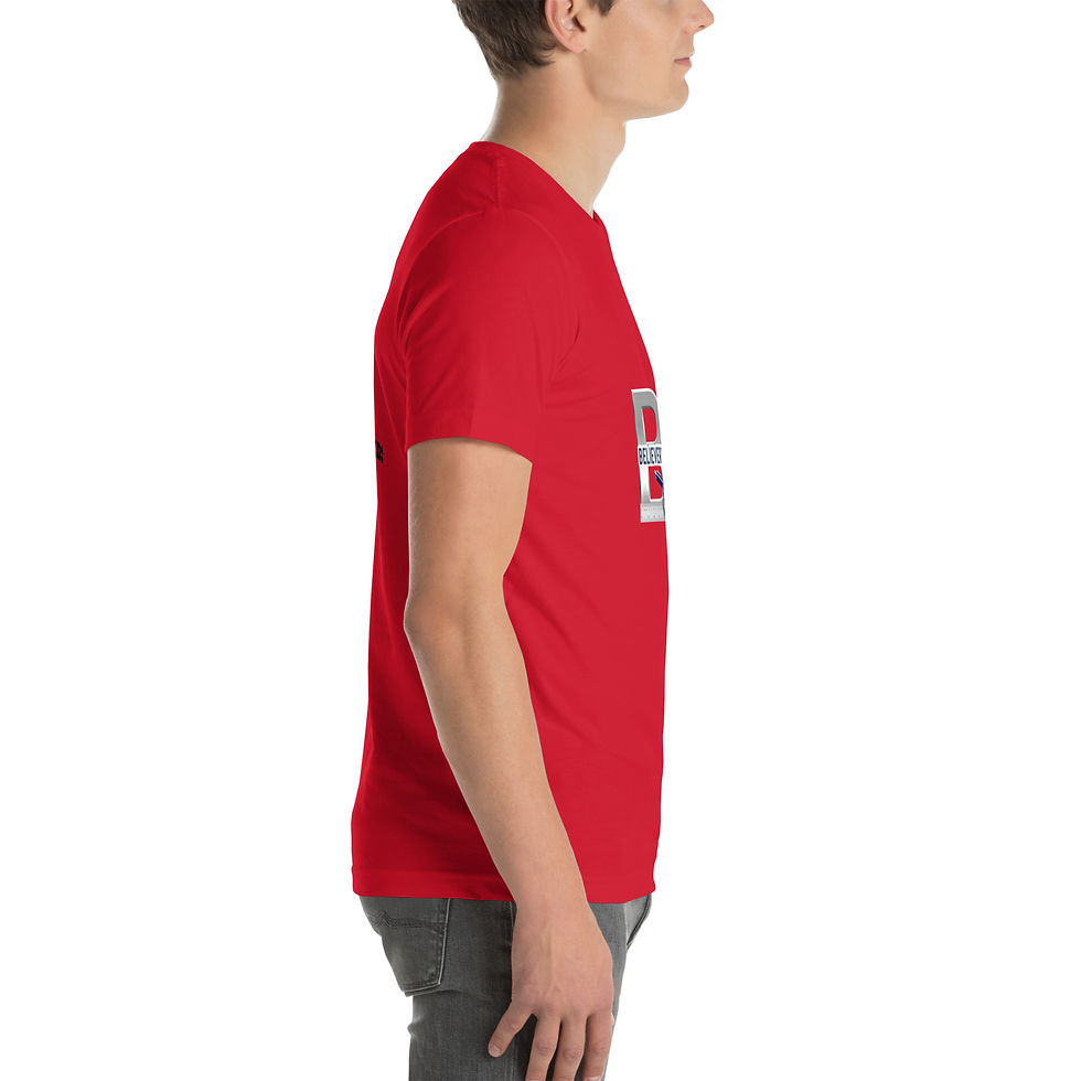 Thumbnail: Believer's Blueprint Tee - Solids