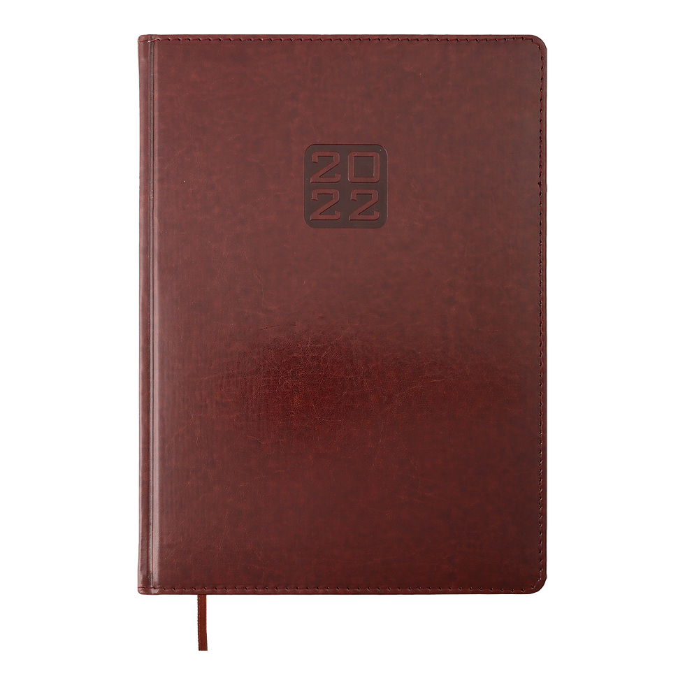 Прев'ю: Щоденник датований А4