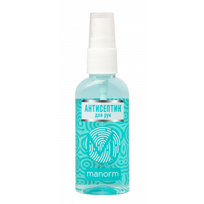 Миниатюра: антисептик