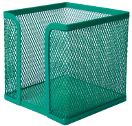 Миниатюра: Бокс для паперу металевий