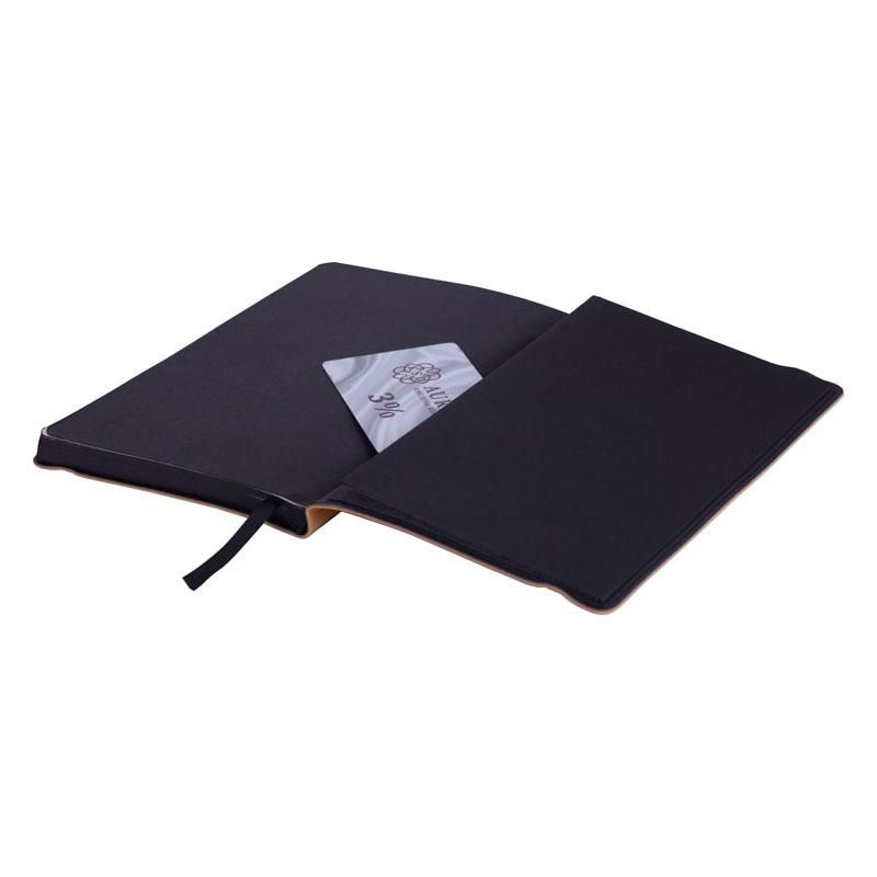 Прев'ю: Книга записна Partner Soft, 125*195, 96арк, 8206