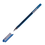 Прев'ю: Ручка гелева GOAL, 0,5 мм, тригр. корпус,  BM.8330