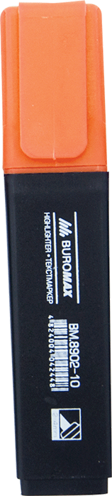 Прев'ю: Текст-маркер, JOBMAX колір асорті BM.8902