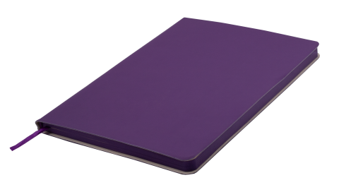 Прев'ю: Блокнот діловий TOUCH ME А5, 96 арк, колір асорті BM.295202